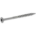 Homecare Products 1 lbs Power Pro No.10 x 3 in. Star Flat Head Exterior Deck Screws HO2087686